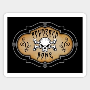 WITCHERY POTIONS 3 - POWDERED BONE Magnet